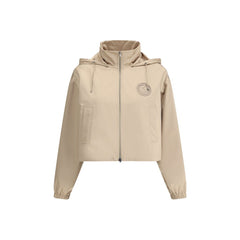Chaqueta impermeable Fendi