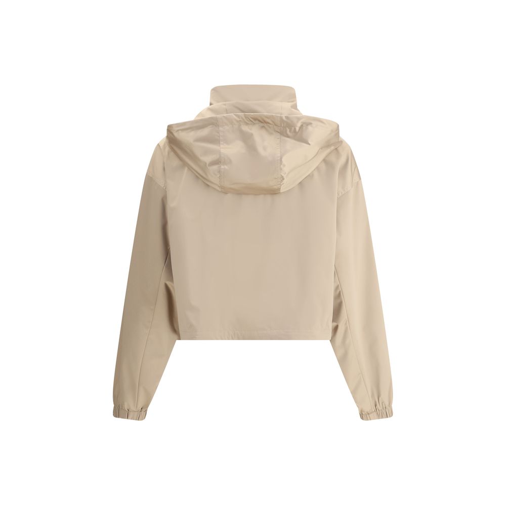 Chaqueta impermeable Fendi