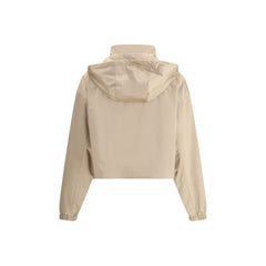 Chaqueta impermeable Fendi