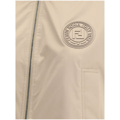 Chaqueta impermeable Fendi