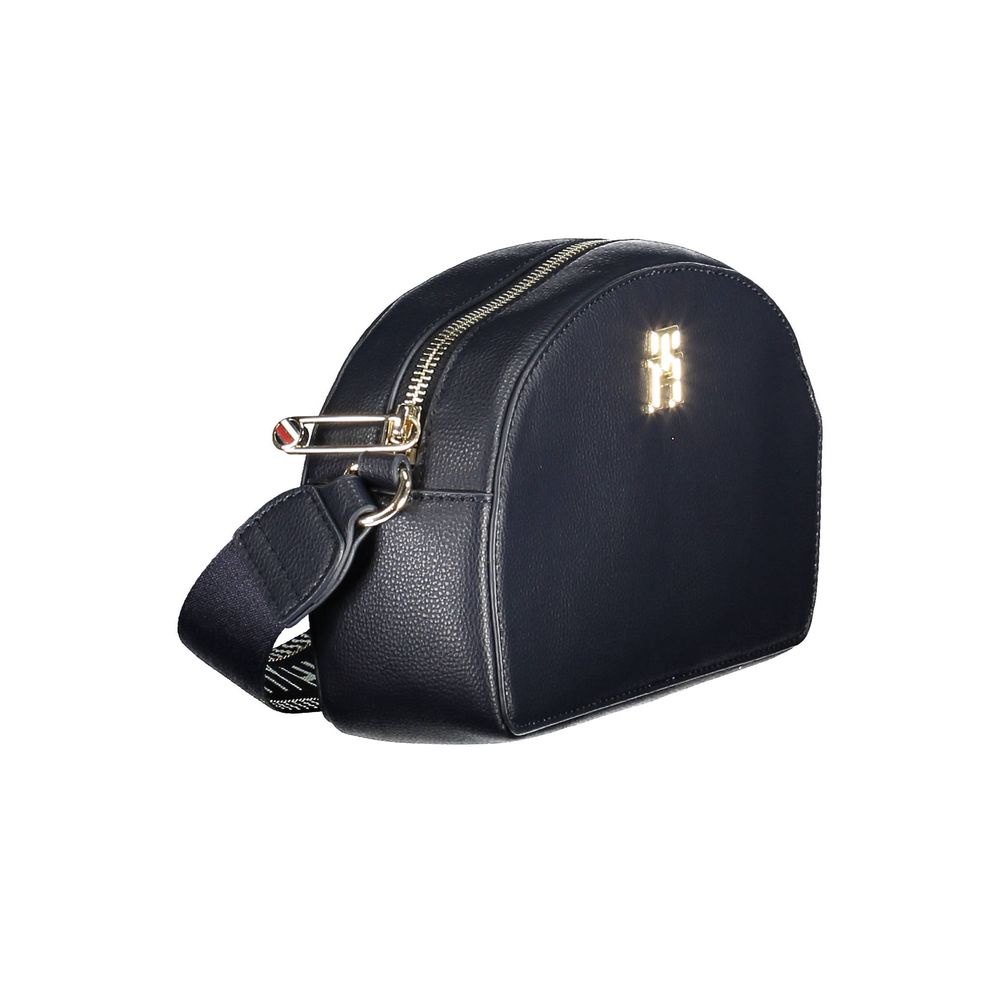 Bolso de mano Tommy Hilfiger de poliéster azul para mujer