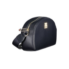 Bolso de mano Tommy Hilfiger de poliéster azul para mujer