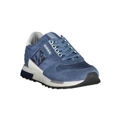 Napapijri Zapatilla Hombre Poliéster Azul