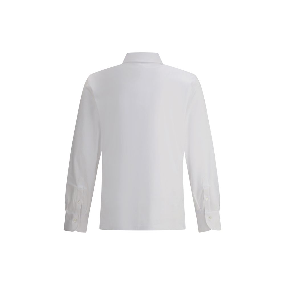Polo de manga larga Brunello Cucinelli