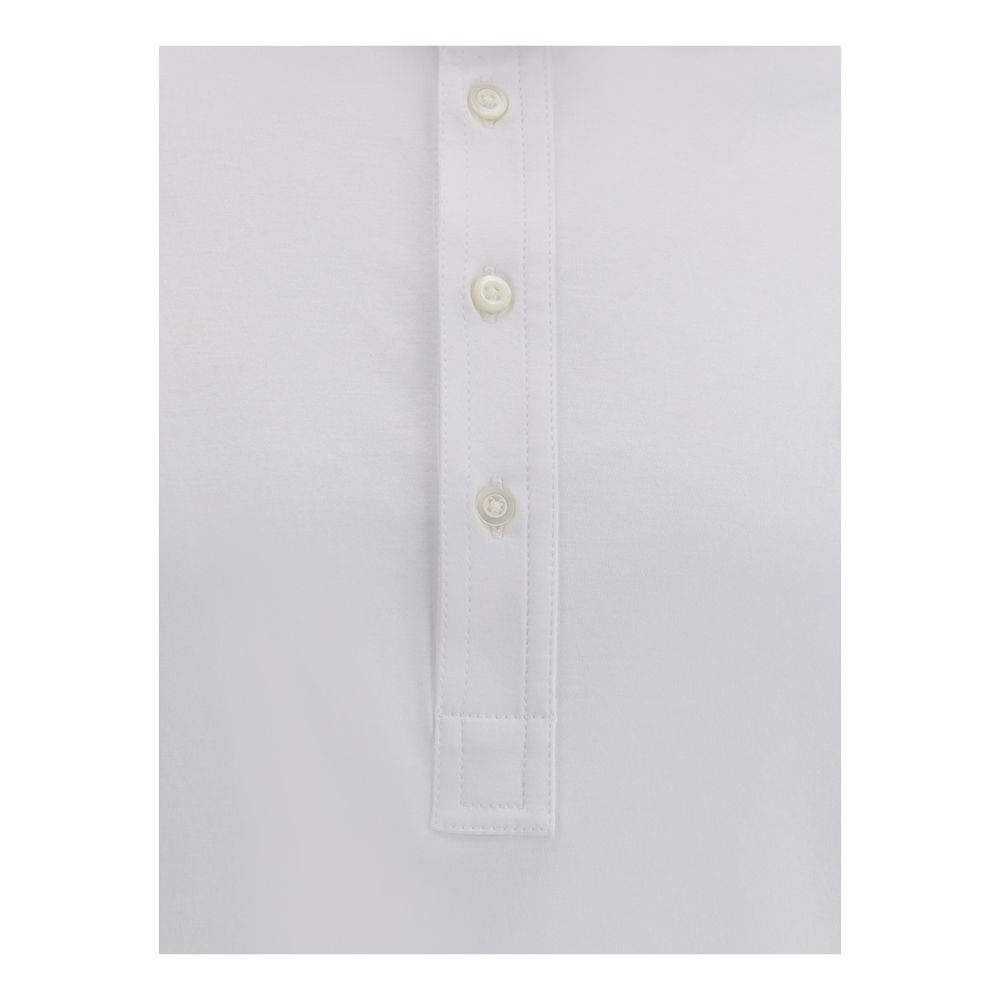Polo de manga larga Brunello Cucinelli