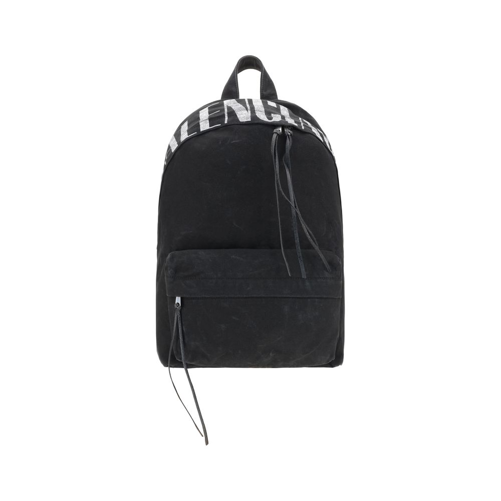 Mochila del editor de Balenciaga