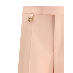 Pantalones de lana virgen Chloé