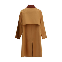 Gabardina impermeable de Prada