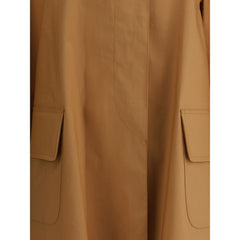 Gabardina impermeable de Prada