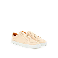 Zapatillas Burberry de piel rosa