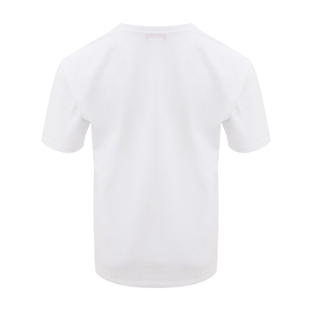 Alexander McQueen - Tops y camisetas de algodón blanco