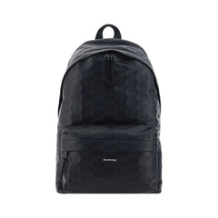 Mochila con la firma Balenciaga