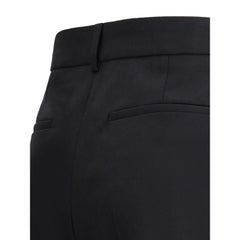 Pantalones de lana virgen Valentino