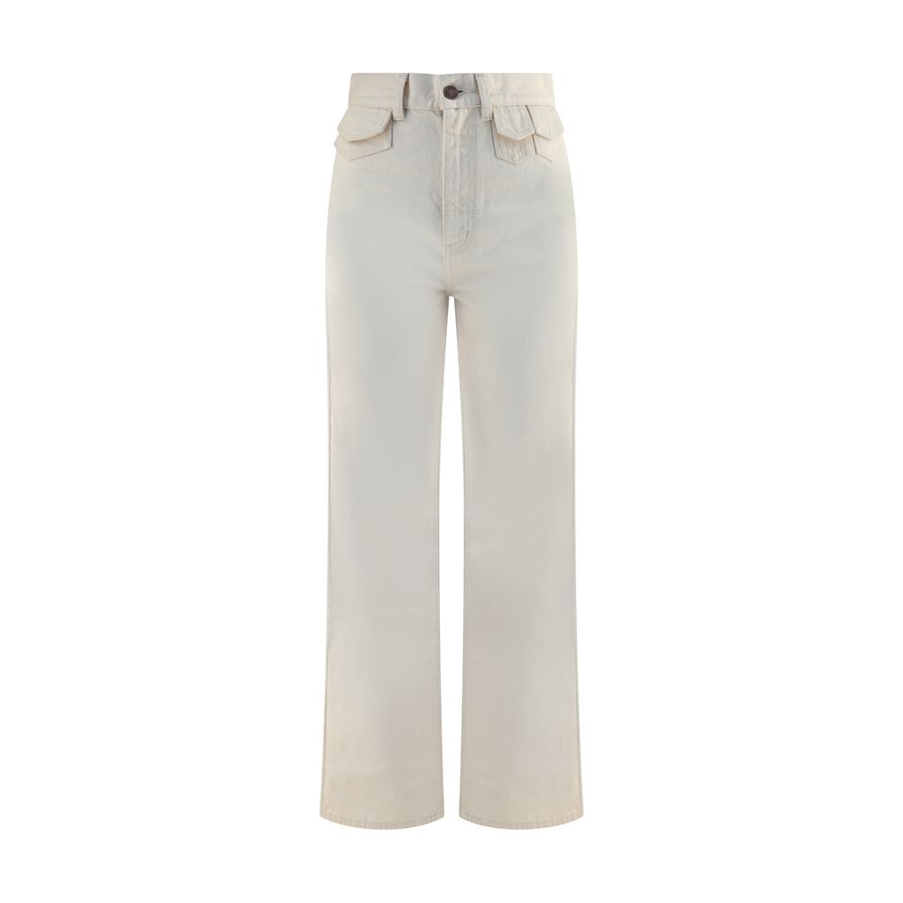 Vaqueros Chloé con minibolsillos