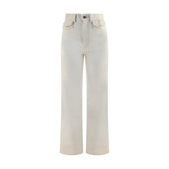 Vaqueros Chloé con minibolsillos