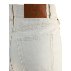 Vaqueros Chloé con minibolsillos