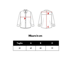 Camisa de seda amarilla Fendi