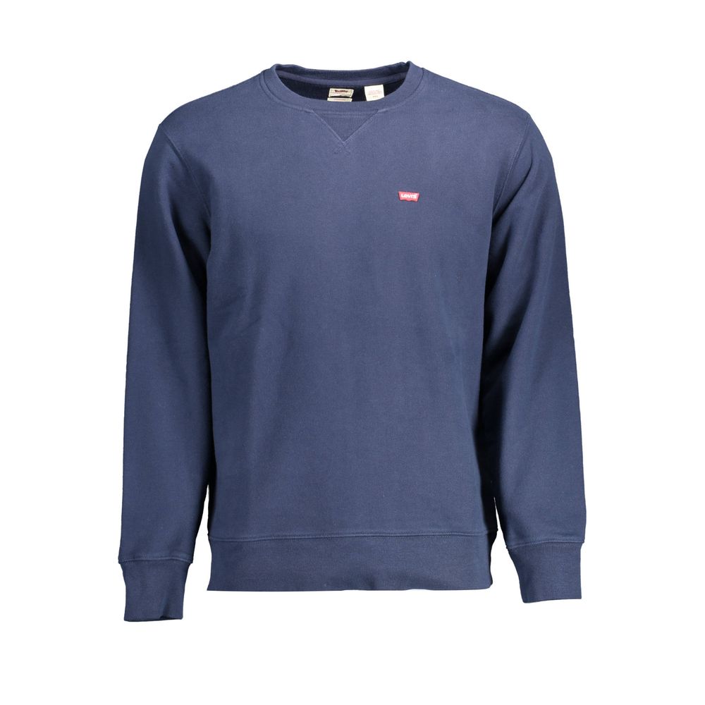 Suéter azul de algodón para hombre de Levi's
