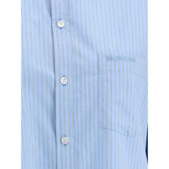 Camisa de rayas de Balenciaga