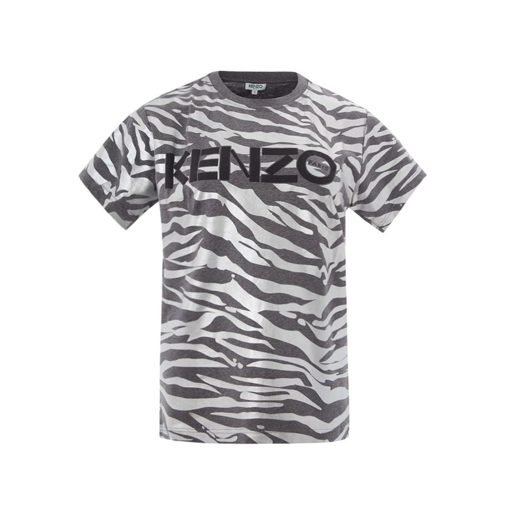 Tops y camisetas de algodón multicolor de Kenzo