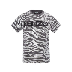 Tops y camisetas de algodón multicolor de Kenzo