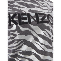 Tops y camisetas de algodón multicolor de Kenzo
