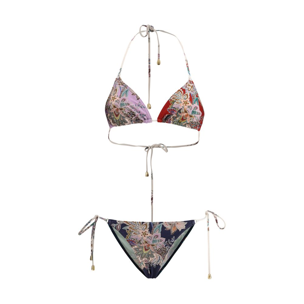 Traje de baño Zimmermann Rhiannon