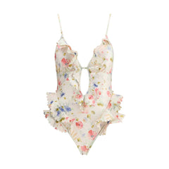 Traje de baño Zimmermann Lucky Waterfall