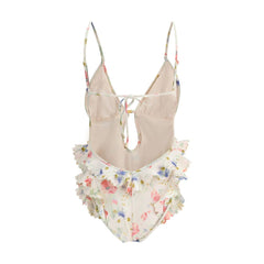Traje de baño Zimmermann Lucky Waterfall