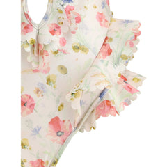 Traje de baño Zimmermann Lucky Waterfall