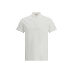 Polo con el logotipo de Burberry