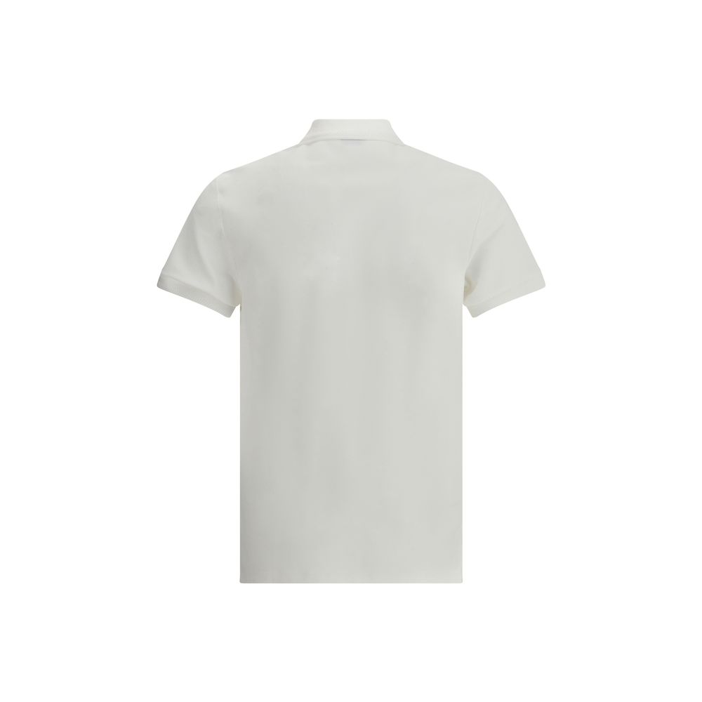 Polo con el logotipo de Burberry
