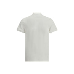 Polo con el logotipo de Burberry