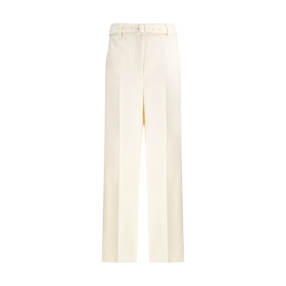 Pantalones anchos Gabriela Hearst Norman