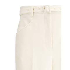 Pantalones anchos Gabriela Hearst Norman