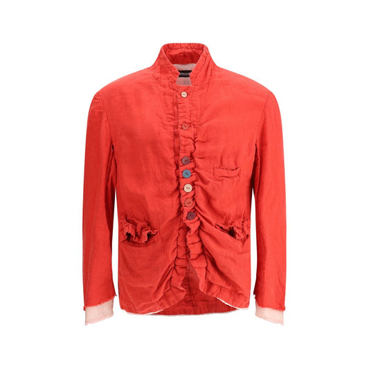 Chaqueta de lino Undercover