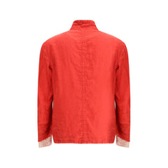 Chaqueta de lino Undercover