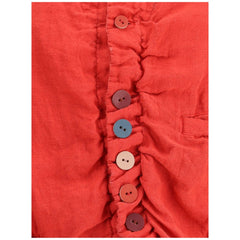 Chaqueta de lino Undercover