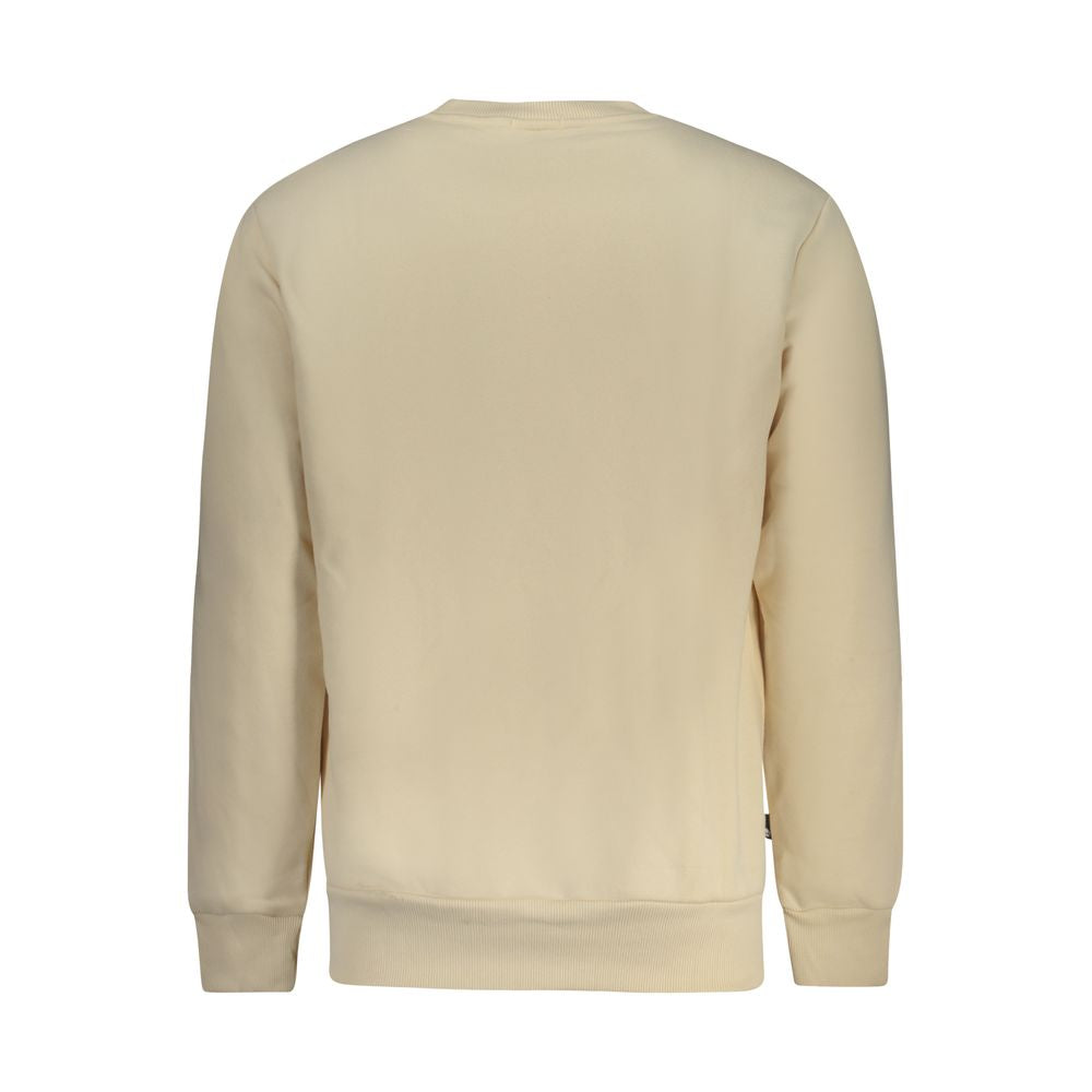 Suéter Timberland beige de algodón para hombre