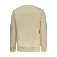 Suéter Timberland beige de algodón para hombre