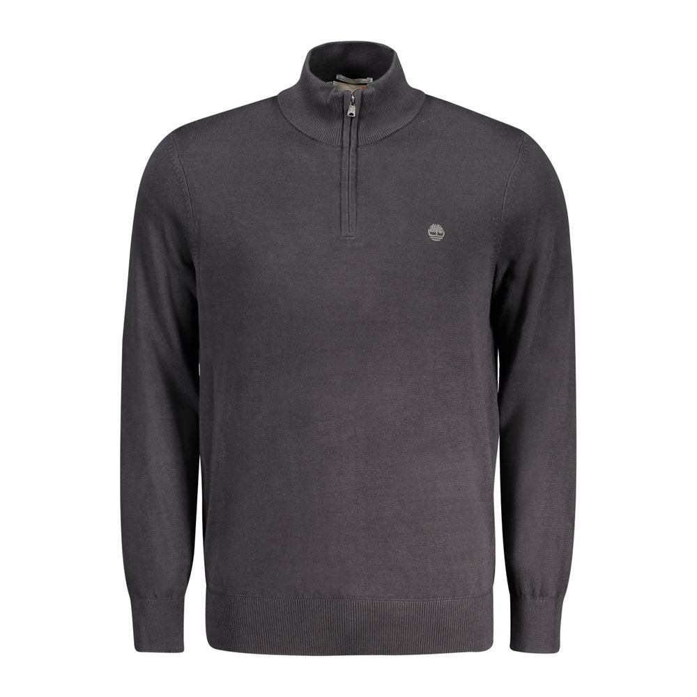 Suéter Timberland de algodón negro para hombre