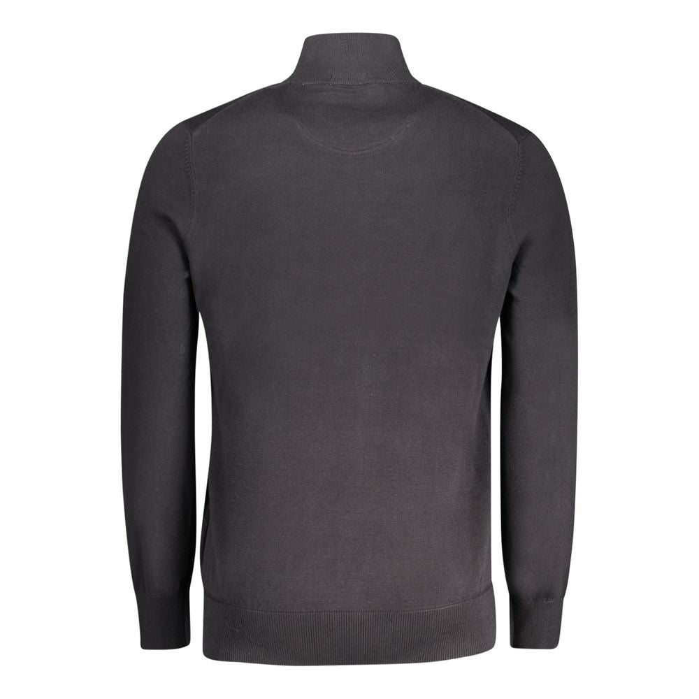 Suéter Timberland de algodón negro para hombre