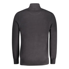 Suéter Timberland de algodón negro para hombre