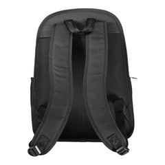 Mochila de poliéster negra Tommy Hilfiger