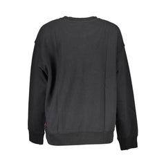 Suéter Levi's de algodón negro para mujer