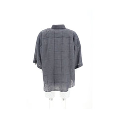 Brunello Cucinelli Camisa De Lino