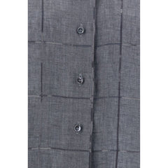 Brunello Cucinelli Camisa De Lino