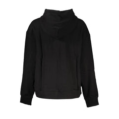 Suéter de algodón negro de Tommy Hilfiger