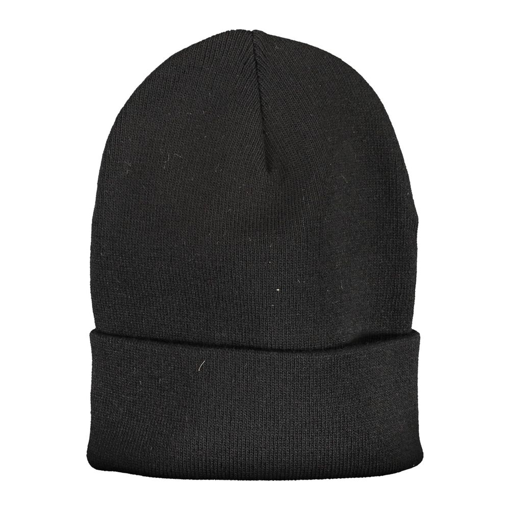 Gorra Levi's Black Marabou para hombre