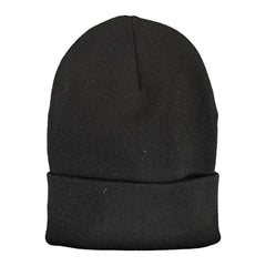 Gorra Levi's Black Marabou para hombre